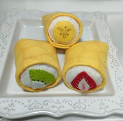 フェルト de ミニクレープセット