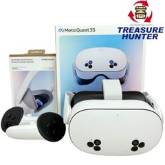 Meta VRヘッドセット MetaQuest3S(メタクエスト3S) 128GB SK-1000204-01 スマホアプリ対応 2024年 メタ 【103073399006】
