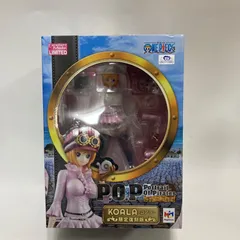 【未開封品】P.O.Pワンピース Sailing Againコアラ 限定復刻版