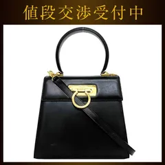 2024年最新】フェラガモ ハンドバッグ レディース Salvatore Ferragamo ショルダーバッグ AMY/エイミー レザー  21F478の人気アイテム - メルカリ