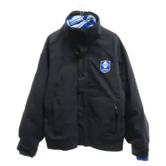 Columbia (コロンビア) ×BEAMS PM1921 ビームス インターチェンジ ナイロンジップアップジャケット ブラックのサムネイル