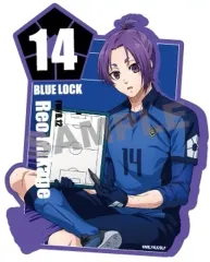 【中古】シール・ステッカー 御影玲王 トラベルステッカー2 「ブルーロック」