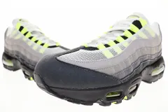 ナイキ NIKE AIR MAX 95 OG BIG BUBBLE 2025 28cm NEON YELLOW HM4740-001 エア マックス ビッグ バブル ネオン イエロー イエローグラデ 【ブランド古着ベクトル】【中古】▲■251020
