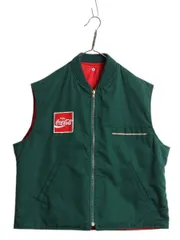非売品　コカコーラフリースベスト 2025年最新】Coca-Cola ベストの人気アイテム - メルカリ