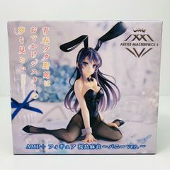 青春ブタ野郎はおでかけシスターの夢を見ない AMP+フィギュア 桜島麻衣