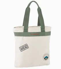 ポルシェ 純正 AHEAD キャンバスバッグ キャンバストート トートバッグ ショルダーバッグ 刺繍 メンズ レーディス 大容量 オリジナル アクセサリー プレゼントのサムネイル