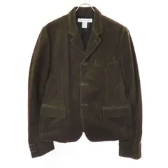 2025年最新】COMME des GARCONS SHIRT テーラードジャケットの