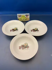 アンティーク皿３枚セット