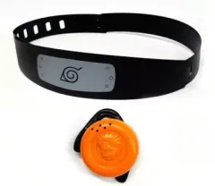 【中古】ハッピーセット しのびへんしんセット 「NARUTO-ナルト- 疾風伝」 ハッピーセット