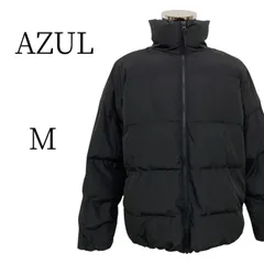 ★美品 AZUL アズール 黒 ジャケット・アウター Mのサムネイル