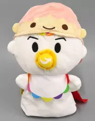 【中古】ぬいぐるみ 小田ちゃん(D/ララ) パペット 「7ORDER×サンリオキャラクターズ」