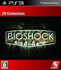 BIOSHOCK バイオショック 廉価版 - PS3