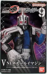 バンダイ SHODO-O 仮面ライダー9 仮面ライダー電王 NEWモールイマジン Ⅴ