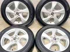 トヨタ純正17インチ 215/60R17 タイヤホイールセット