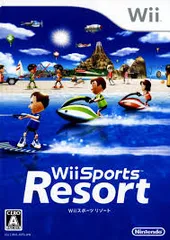 Wii-Wii Sports Resort(Wiiスポーツリゾート)(ソフト単品)