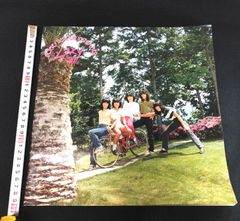 ◆LAZY レイジー パンフレット◆1980年 コンサート ロック バンド 昭和レトロ 邦楽 音楽 当時物 アンティーク コレクション 資料 印刷物 古本 古書 #和本～江戸屋～