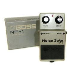 BOSS】ボス ノイズゲート Noise Gate NF-1 _ エフェクター