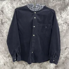 Hooded Color Blocked Corduroy Shirtの人気アイテム - メルカリ