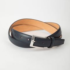 希少】シャンボールセリエ レザーベルト 32/80 カーブドベルト