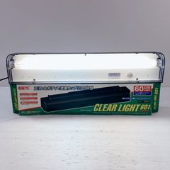 GEX CLEAR LIGHT 601 クリアライトCL601 鑑賞魚飼育屋内水槽専用 水槽用 蛍光灯 ランプ 照明器具