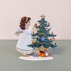 ドイツ製 錫飾り ピューター 置物 オーナメント 工芸品 - メルカリ