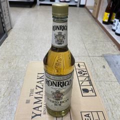 【新作・未開封】RONRICO EXTRA SMOOTH PREMIUM GOLD LABEL　ラム40度