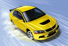 2025年最新】1／18 ランサーエボリューションの人気アイテム - メルカリ