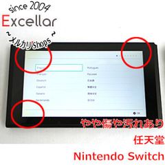 bn:11] 任天堂 Nintendo Switch ネオンブルー/ネオンレッド Joy