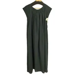 フリークスストア FREAKS STORE インド ギャザー バックリボン ノースリーブワンピース レディース FREE 