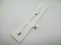 Apple Pencil アップルペンシル 第1世代 純正キャップ ペン先 アダプターセット