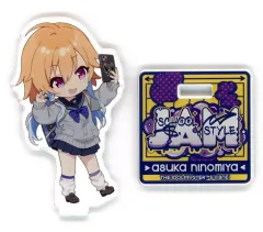 二宮飛鳥 アクリルスタンド TSUTAYA ツタヤ アイドルマスター アクスタ 2025年最新】二宮飛鳥 tsutayaの人気アイテム - メルカリ