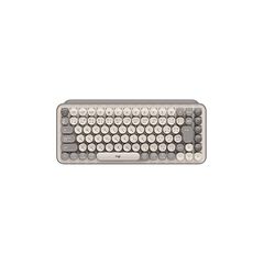 Logicool POP KEYS K730GY メカニカル ワイヤレス キーボード