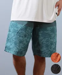 【ムラスポ公式】新品 Reebok リーボック 水着 トランクス ボードショーツ メンズ 水陸両用 ブランドロゴ 425703