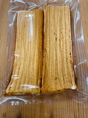 和菓子屋さんの　和バーム　切れはし 約250gのサムネイル