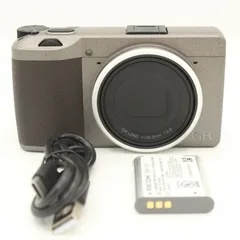 RICOH◼️GR III GR3 GRⅢ リコー 中古　コンデジ RICOH GR リコー III コンパクトデジタルカメラ コンデジ カメラ