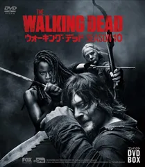 ウォーキング・デッド DVDレンタル1〜10 11セル 全巻セット ウォーキング・デッド DVDレンタル1〜10 11セル 全巻セット