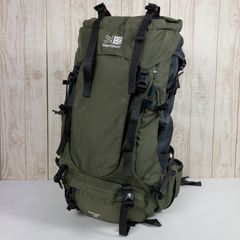 【Type 2 グリーン系】 Karrimor ( カリマー ) リッジ 40 Ridge 40 ナイロン バッグ ストレージ バックパック 容量【30L～54L】 z00050916  容量【30L～54L】 バックパック バッグ ストレ