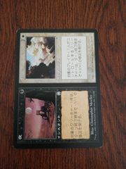 MTG デュアルランド Plateau 再録禁止 3ED リバイズド 旧枠 レア