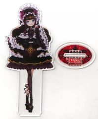 ガァルマゲドン プリパラ 黒須あろま アクリルスタンド - メルカリ