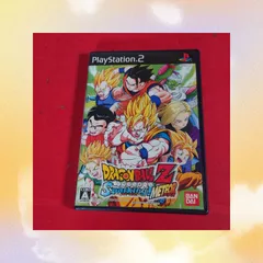 ●ドラゴンボールZ Sparking! METEOR　PS2ソフト【チャレンビー　ゲームソフト】