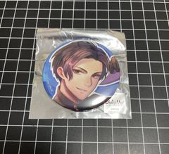 Obey Me! ルシファー 缶バッジ キーホルダー 3点セット オベイミー