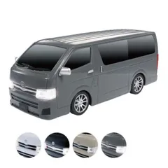 シボレーアストロ　& バニングハイエース　ラジコン2台セット　ジャンク 送料無料] CHEVROLET ASTRO シボレー アストロバン ラジコン 2台