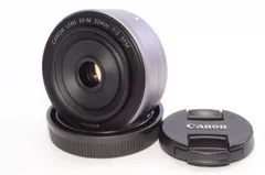 Canon EF-M22F2 STM SL（NDフィルター付き） Canon EF-M22F2 STM SL（NDフィルター付き）
