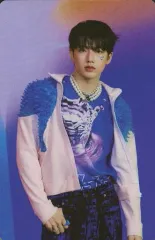 【中古】コレクションカード(男性) TREASURE/ジュンギュ/CD「THE SECOND STEP：CHAPTER TWO」 (YG TAG ALBUM：RANDOM CASE D Ver.)封入特典リリックフォトカード