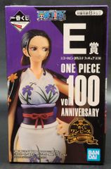 BANDAI SPIRITS 이치 반 쿠지 원피스 vol.100 Anniversary E상 니코 로빈 토벌이 들어간 피규어