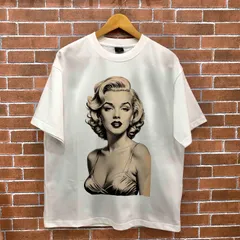 2025年最新】90s マリリンモンロー Tシャツの人気アイテム 2025年最新】90s マリリンモンロー Tシャツの人気アイテム