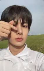 【中古】コレクションカード(男性) ENHYPEN/ヒスン(HEESEUNG)/裏面白/CD「DIMENSION ： ANSWER」(YET ver.)封入特典フォトカードA