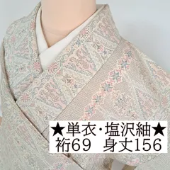 2025年最新】塩沢お召の人気アイテム - メルカリ