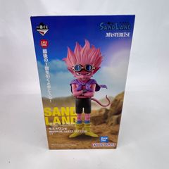 ☆□【未開封】 ラストワン賞 ベルゼブブ ラストワンver. 一番くじ SAND LAND(サンドランド) MASTERLISE フィギュア プライズ バンダイスピリッツ