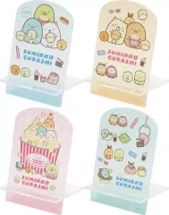 【中古】アクリルスタンド・アクリルパネル 全4種セット アクリルスタンド 「すみっコぐらし すみっコくじ Part25」 アクリルスタンド賞